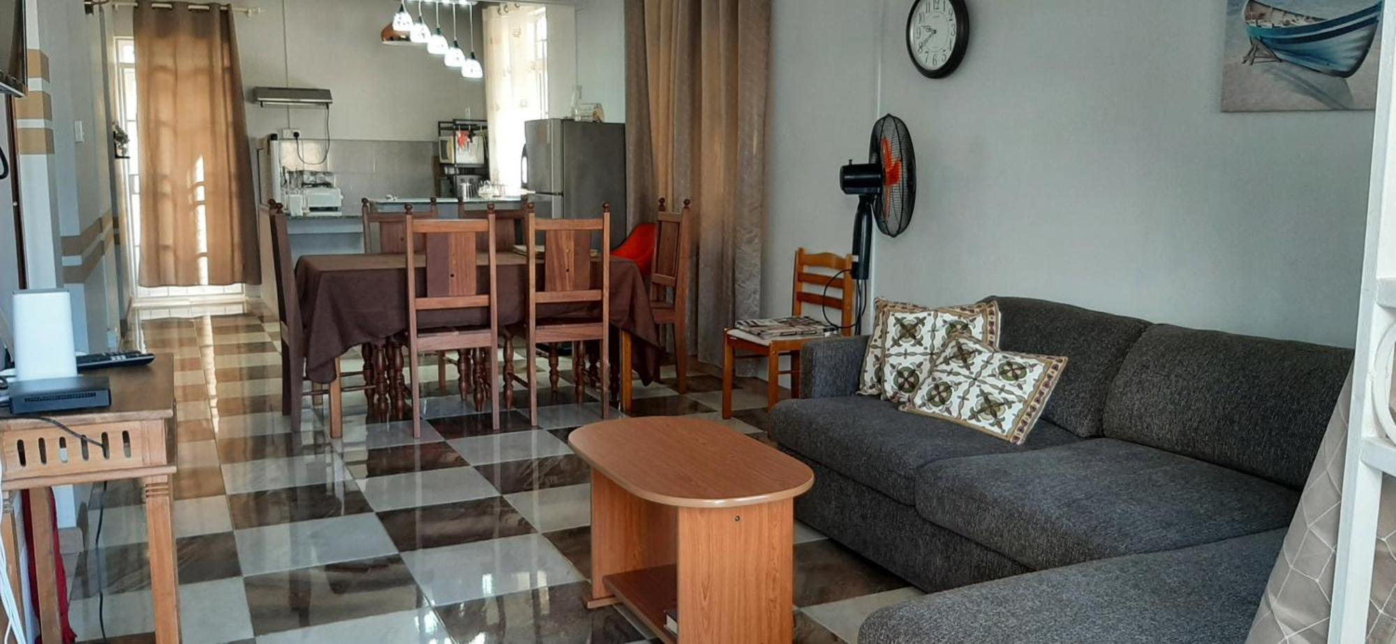 Ground Floor Lovely Two Bedrooms Apartment Flic en Flac Bagian luar foto