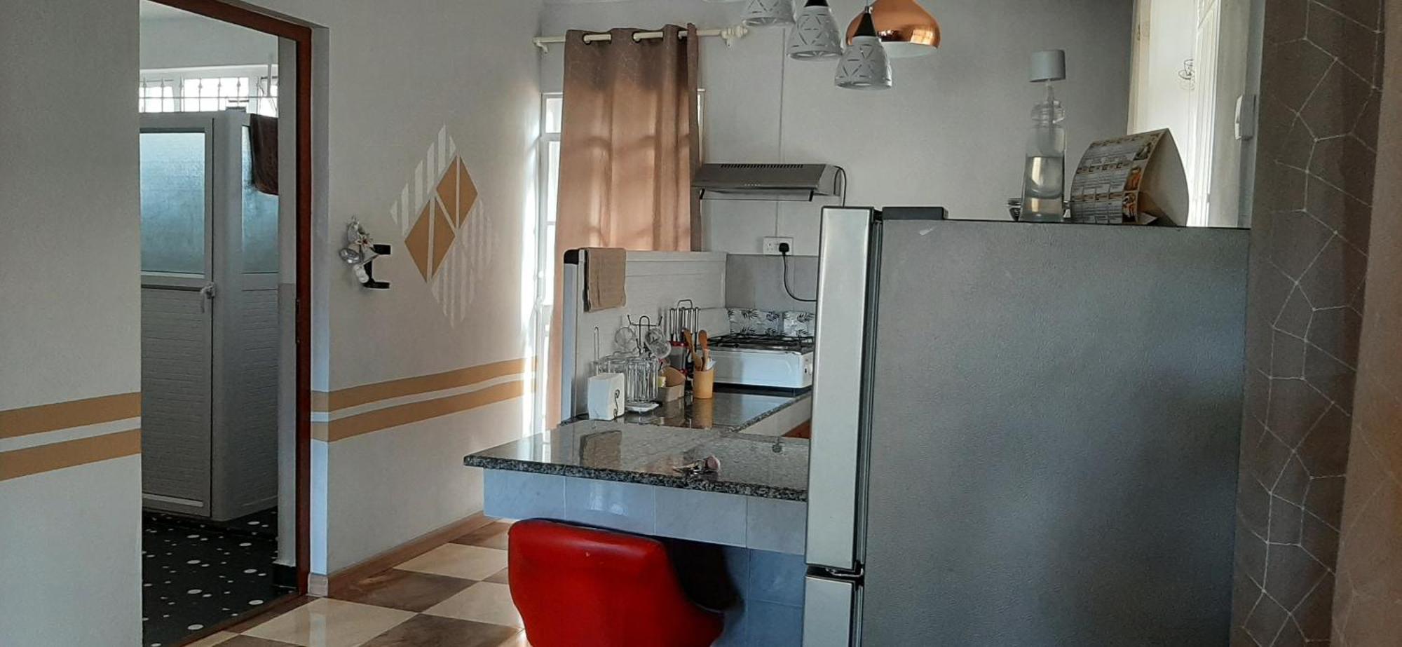 Ground Floor Lovely Two Bedrooms Apartment Flic en Flac Bagian luar foto